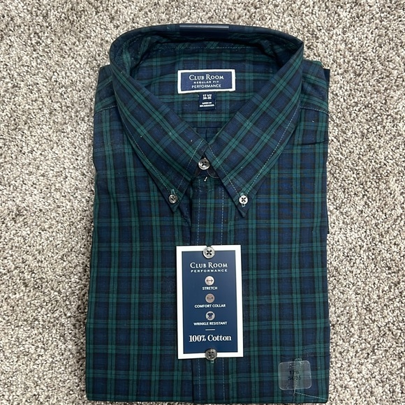 Bundle of 3 Mens dress shirts - Picture 2 of 7